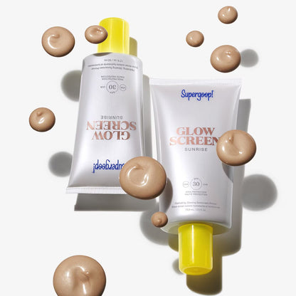 Super goop Glowscreen™ Sunrise SPF 30 mini 20ml