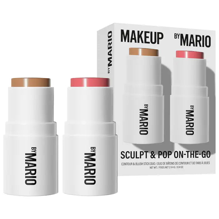 MAKEUP BY MARIO
Mini Sculpt &amp; Pop On-The-Go..