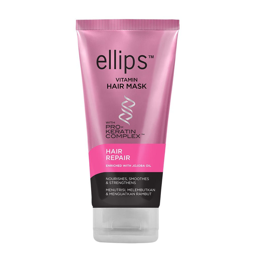 ELLIPS HAIR REPAIR MASK with pro-keratin complex..