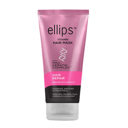 ELLIPS HAIR REPAIR MASK with pro-keratin complex..