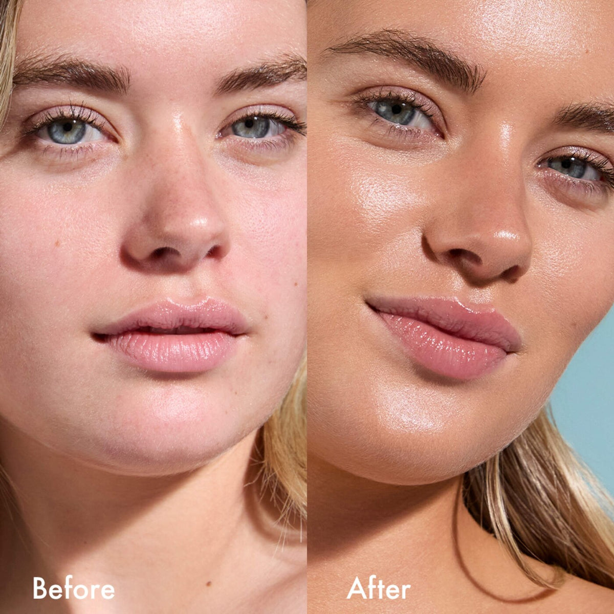 Isle of Paradise 
Sunny Serum Instant Face Bronzer