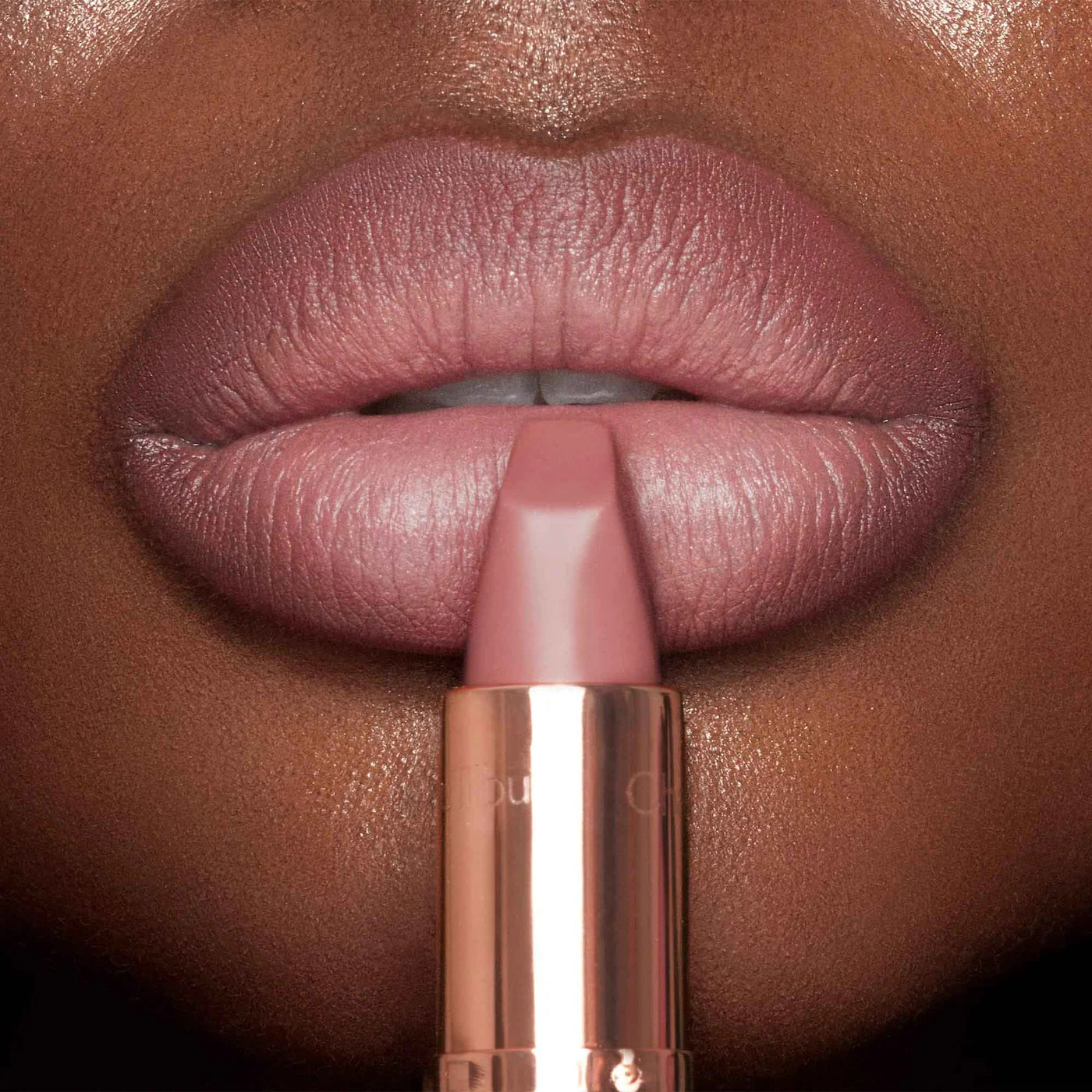 Charlotte Tilbury 
Matte Revolution Hydrating Lipstick..