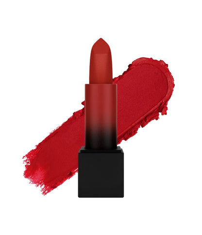 Huda beauty POWER BULLET MATTE LIPSTICK El cinco De mayo
