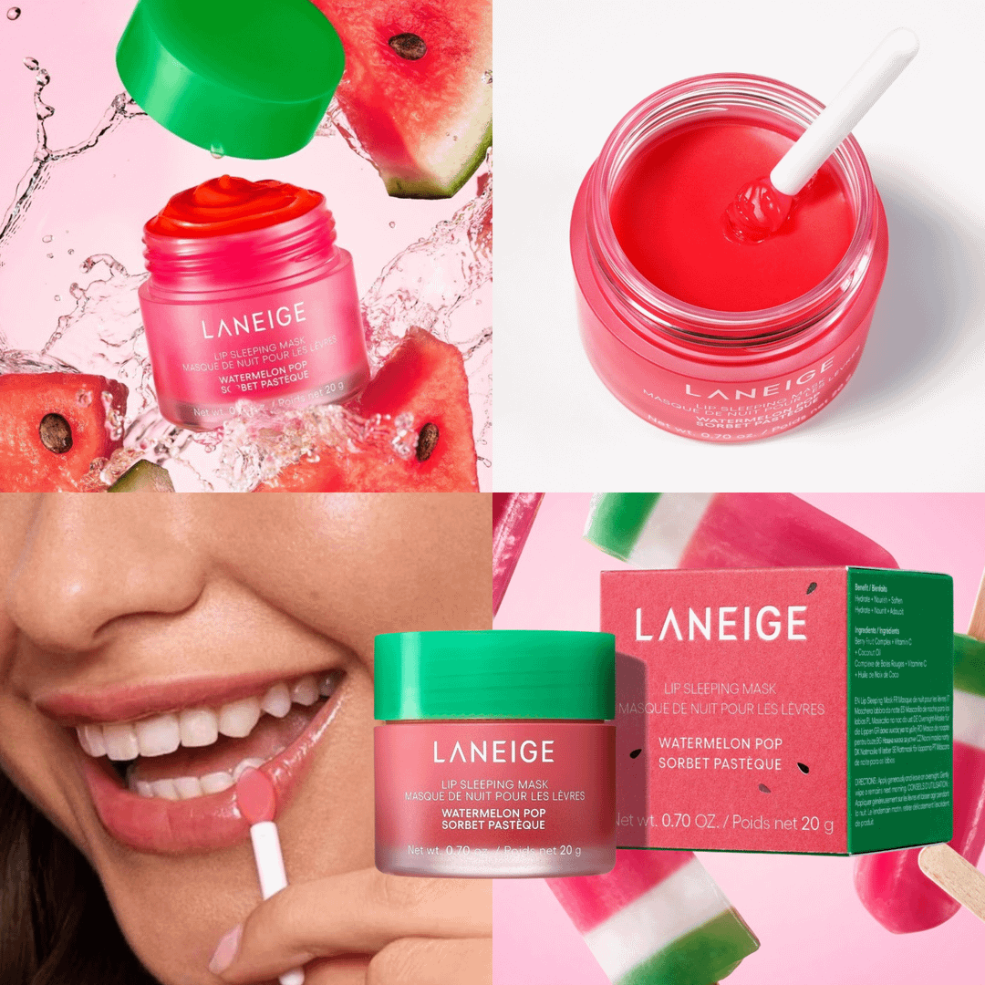 Laneige Lip Sleeping Mask Watermelon..
