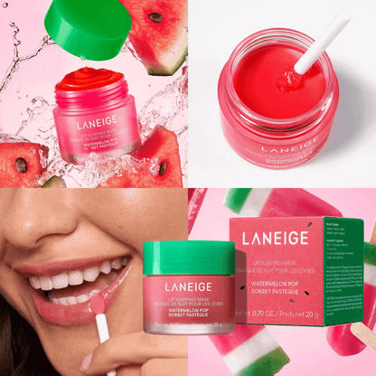 Laneige Lip Sleeping Mask Watermelon..