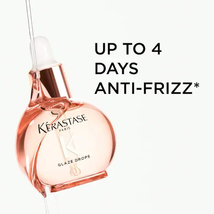 Kérastase 
Gloss Absolu Glaze Drops Anti-Frizz Hair Oil..