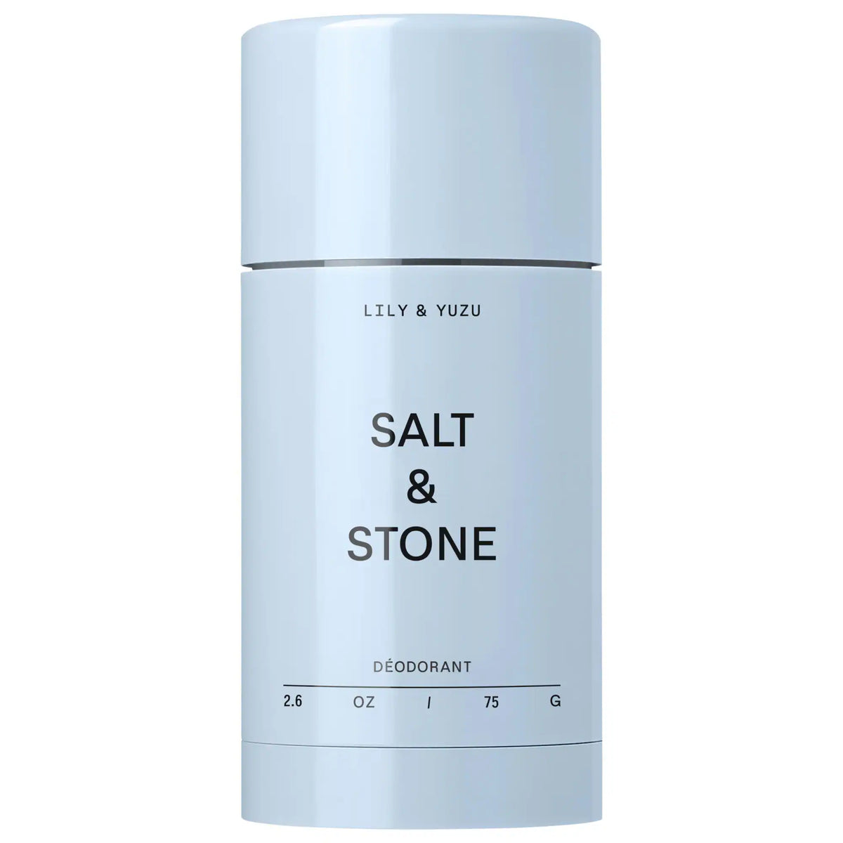 Salt &amp; Stone 
Lily &amp; Yuzu Extra-Strength Aluminum-Free Deodorant..