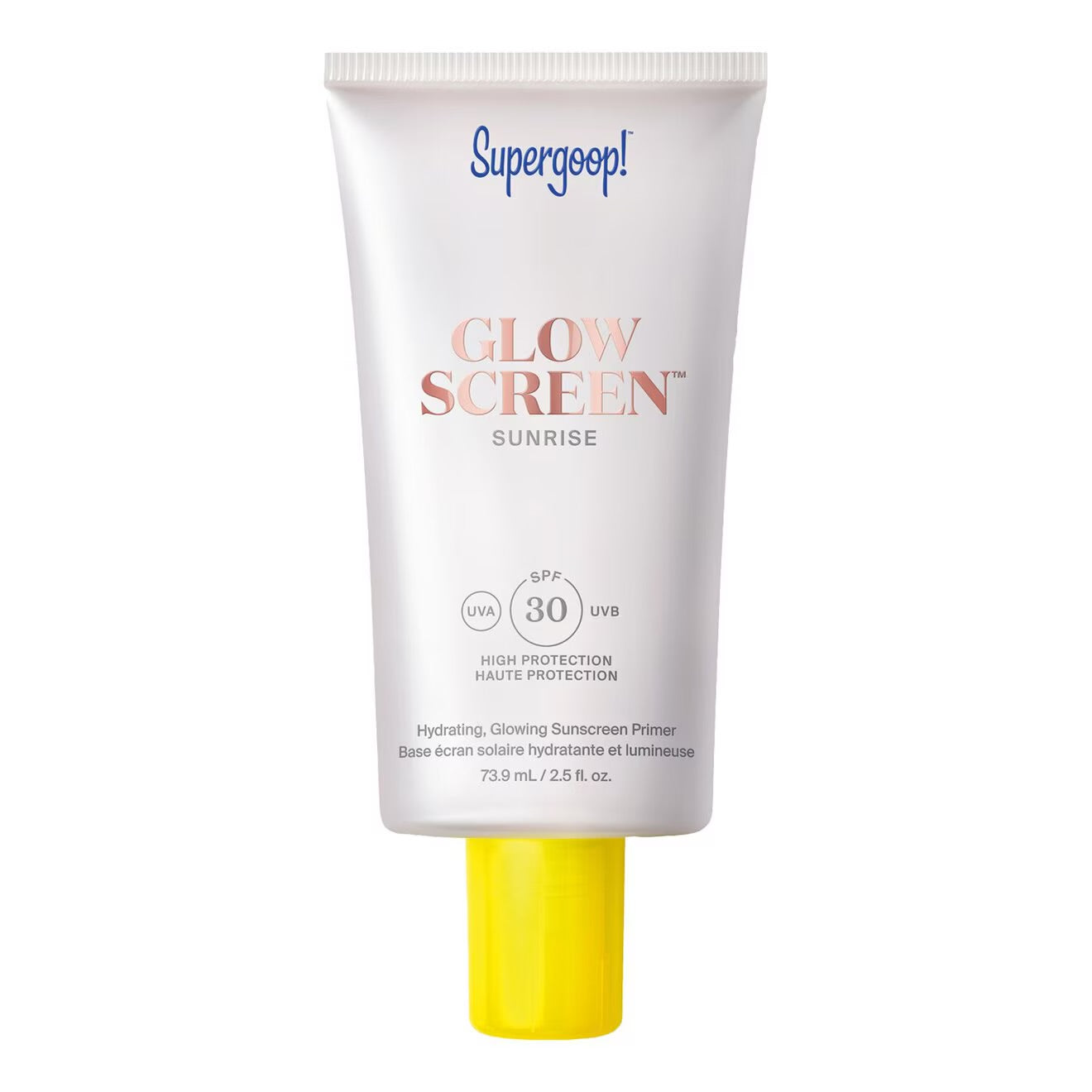 Super goop Glowscreen™ Sunrise SPF 30 mini 20ml