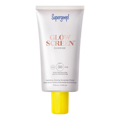 Super goop Glowscreen™ Sunrise SPF 30 mini 20ml