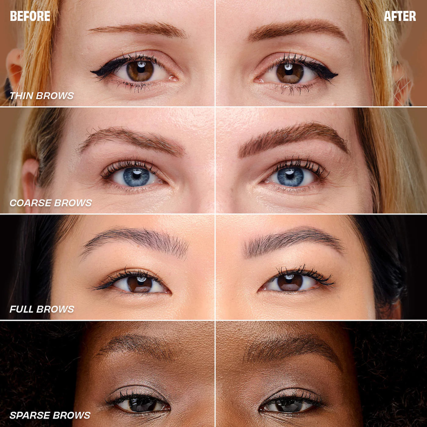 Benefit Cosmetics 
Precisely, My Brow Pencil Waterproof Eyebrow Definer