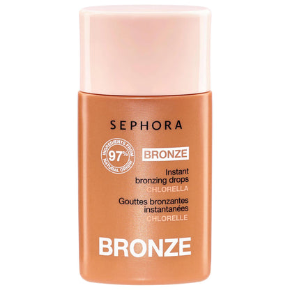 SEPHORA COLLECTION 
Instant Bronzing Drops..