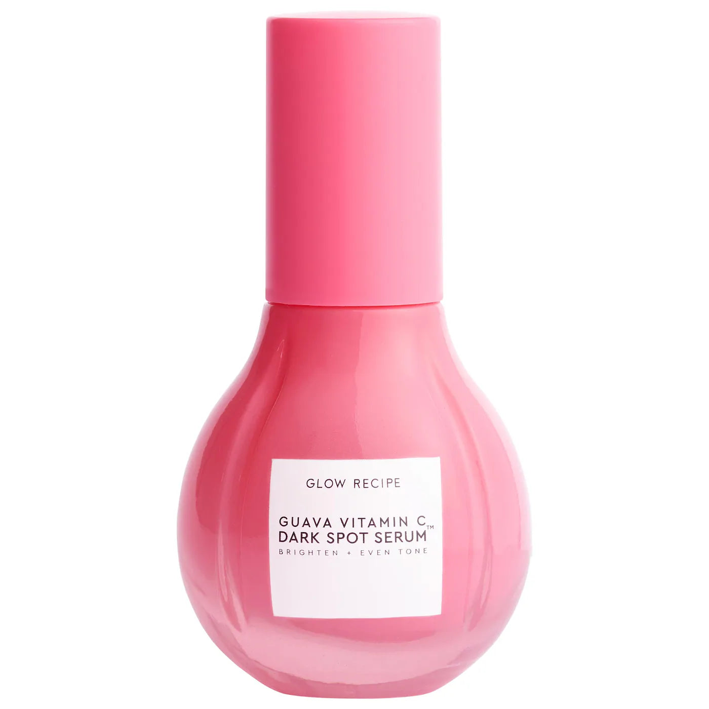 Glow Recipe 
Guava Vitamin C Dark Spot Brightening Treatment Serum.