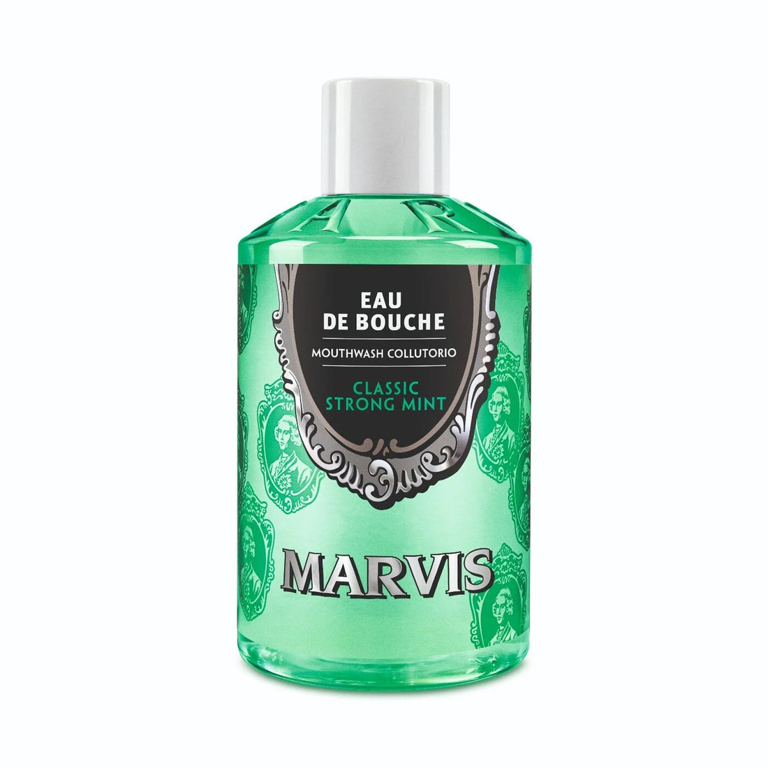 MARVIS
Classic Strong Mint Mouthwash 400ml..