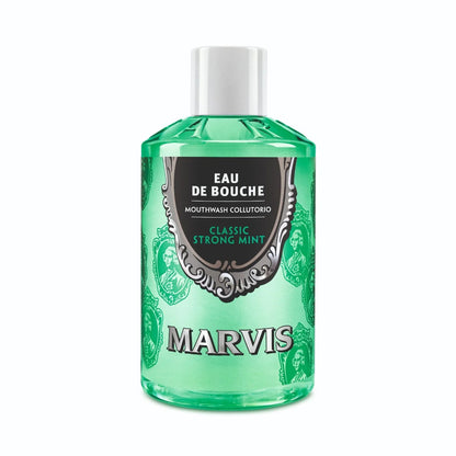 MARVIS
Classic Strong Mint Mouthwash 400ml..