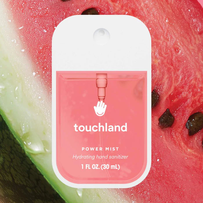 Touchland 
Power Mist Hydrating Hand Sanitizer