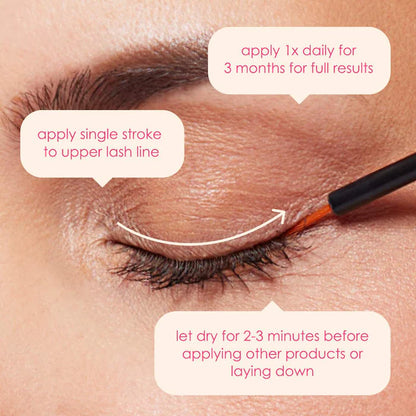 Grande Cosmetics 
GrandeLASH - MD Lash Enhancing Serum
