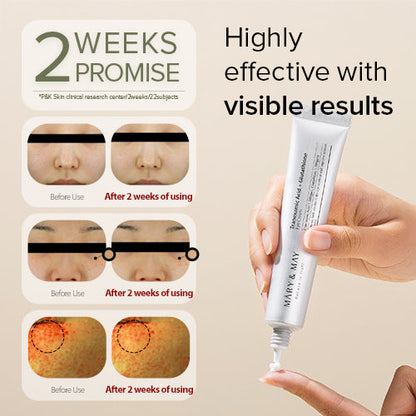 Mary&amp;May - Tranexamic Acid + Glutathione Eye Cream 30g