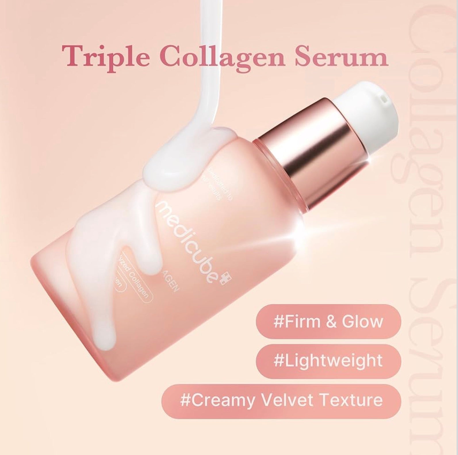 Medicube Triple Collagen Serum 4.0 (55Ml)