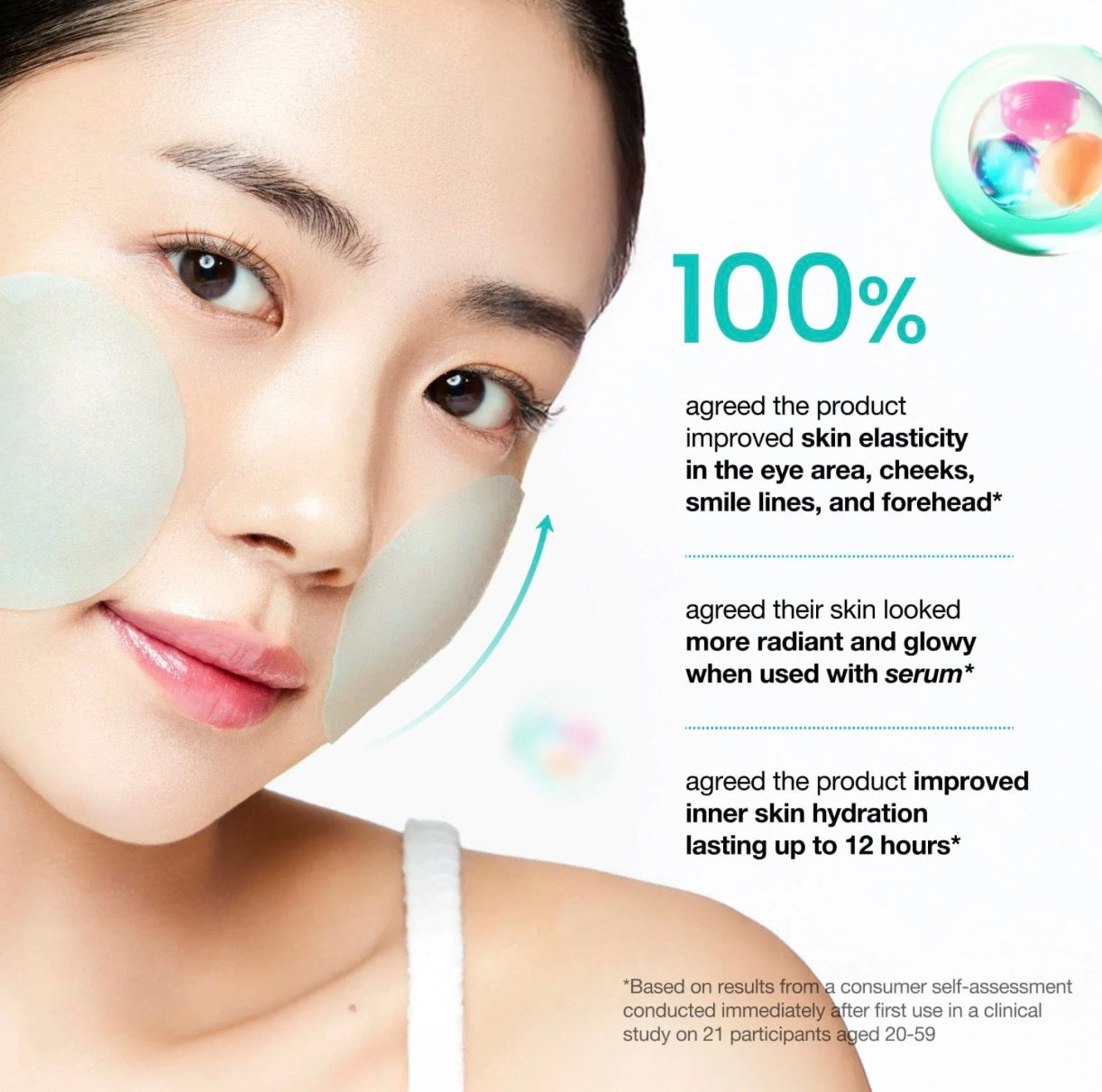 Anua Glow Pad PDRN + Hylauron