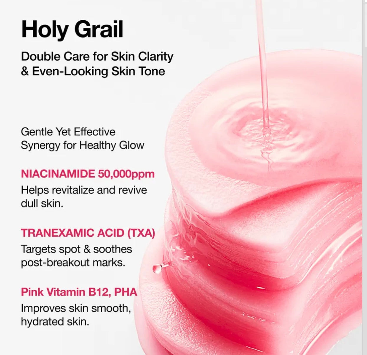 Anua Niacinamide 5 TXA Brightening Pad