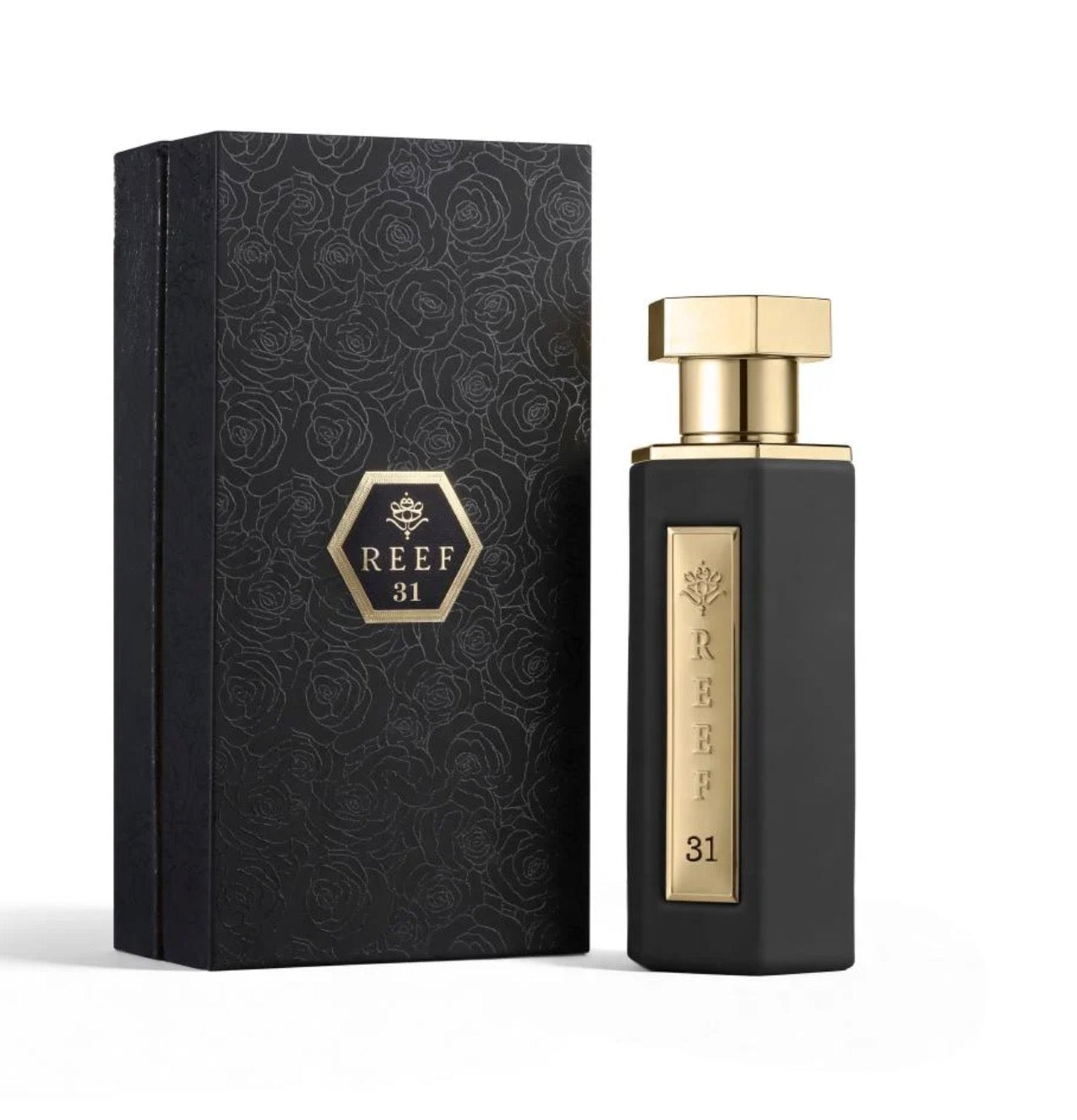 Reef 31 Perfume
Saffron, Amber, Vanilla/100 ml