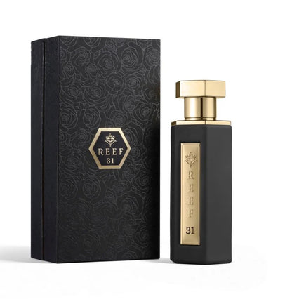 Reef 31 Perfume
Saffron, Amber, Vanilla/100 ml