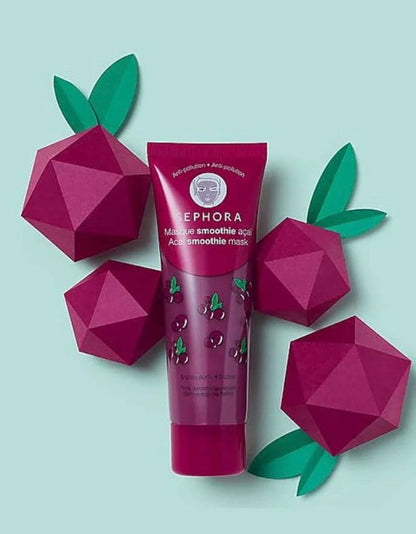 Sephora Collection Multi-Sensorial Smoothie Mask with Acai 50 ml