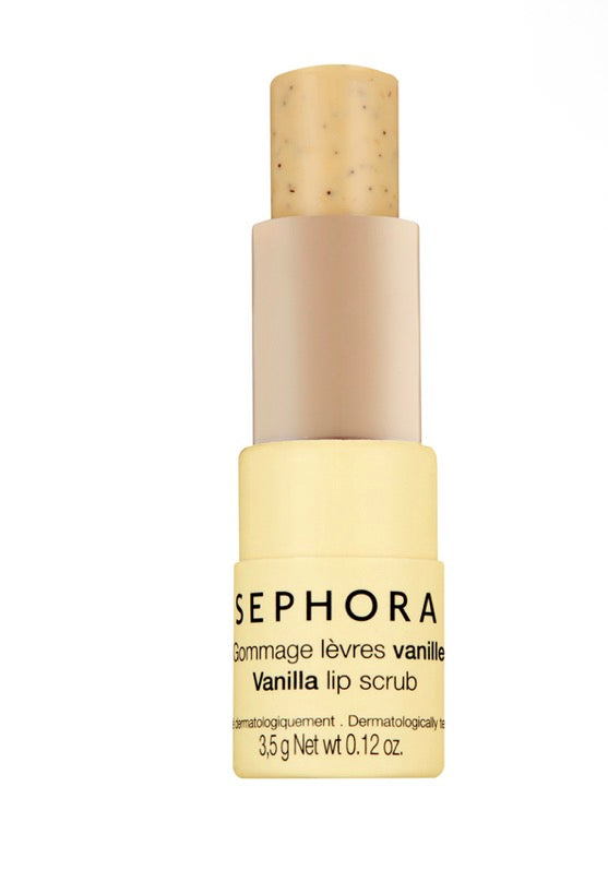 Sephora Collection Lip Scrub (Vanilla)3.5g