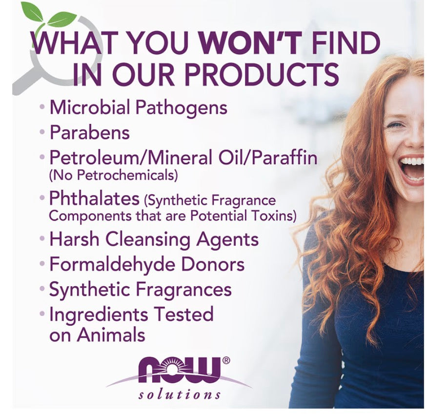 NOW Foods, Solutions, Certified Organic Jojoba Oil, 4 fl oz (118 ml)