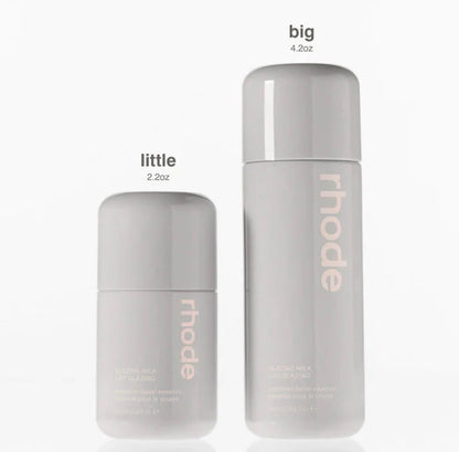 rhode 
Mini Glazing Milk Ceramide Facial Essence..