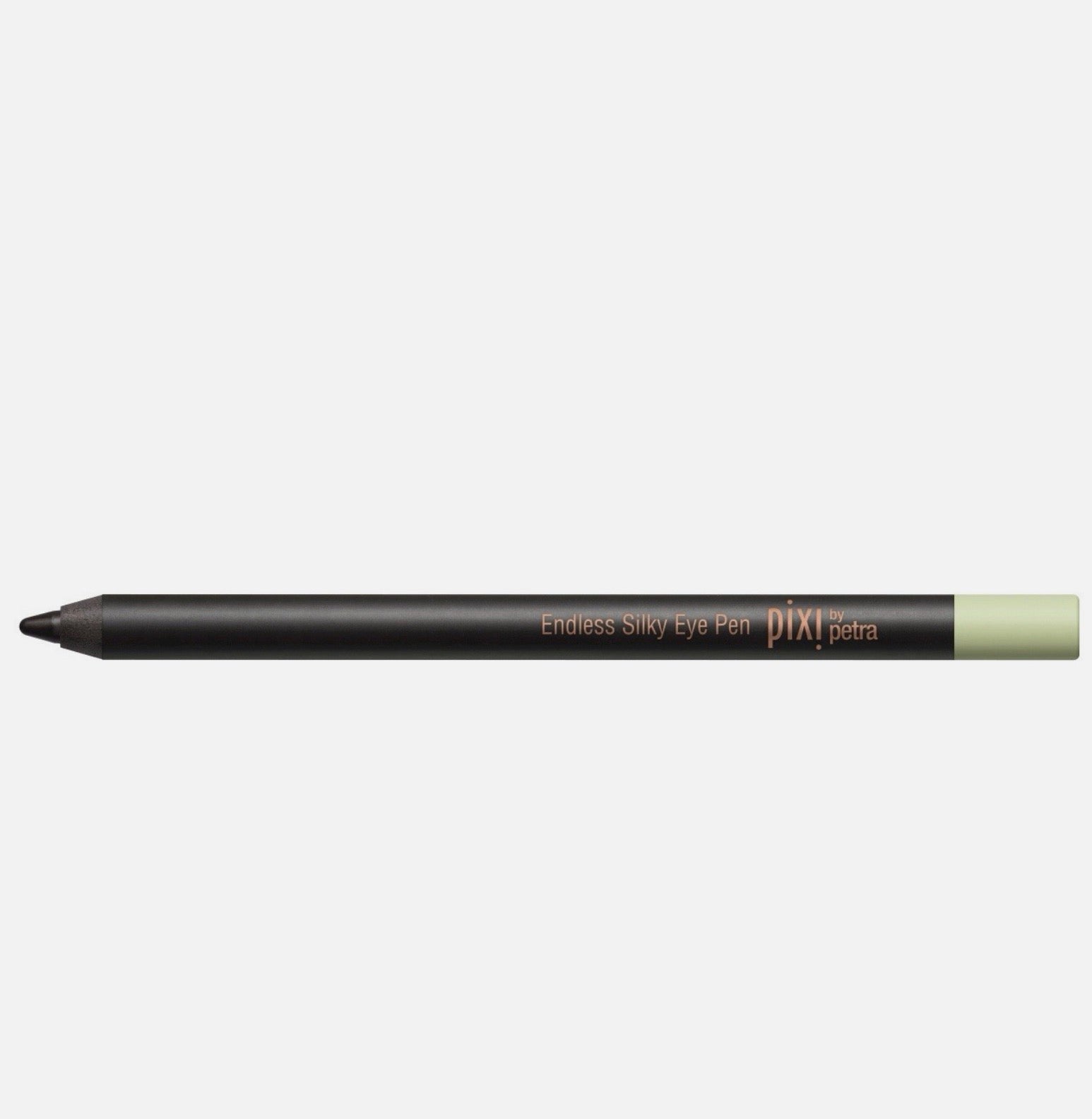 Pixi by Petra Endless Silky Waterproof Pen Eyeliner - 0.04oz Black Noir