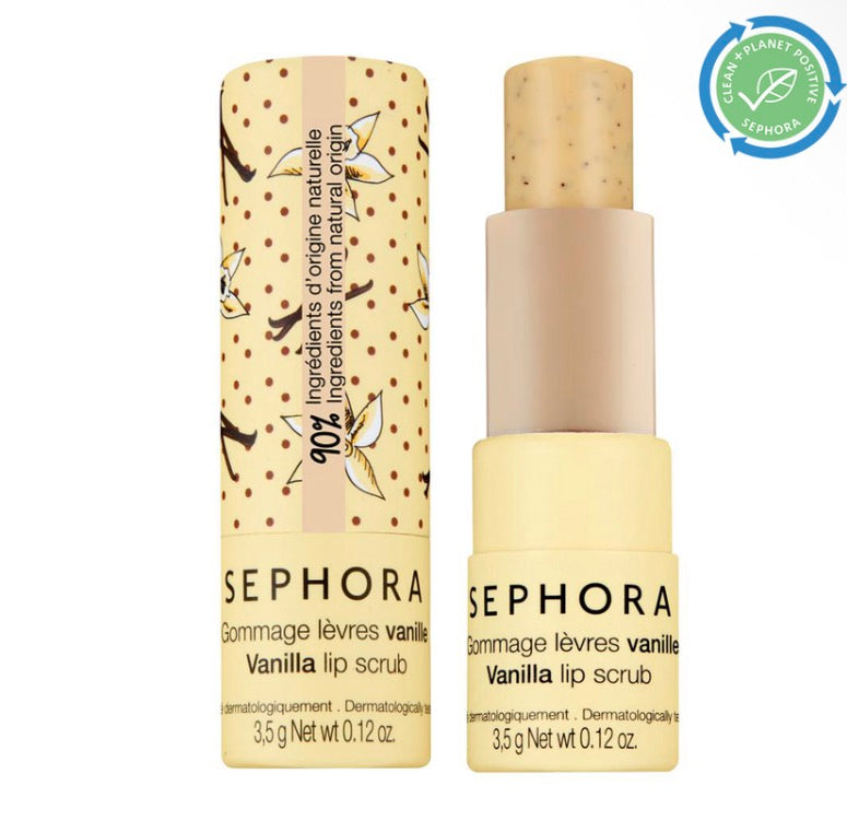 Sephora Collection Lip Scrub (Vanilla)3.5g