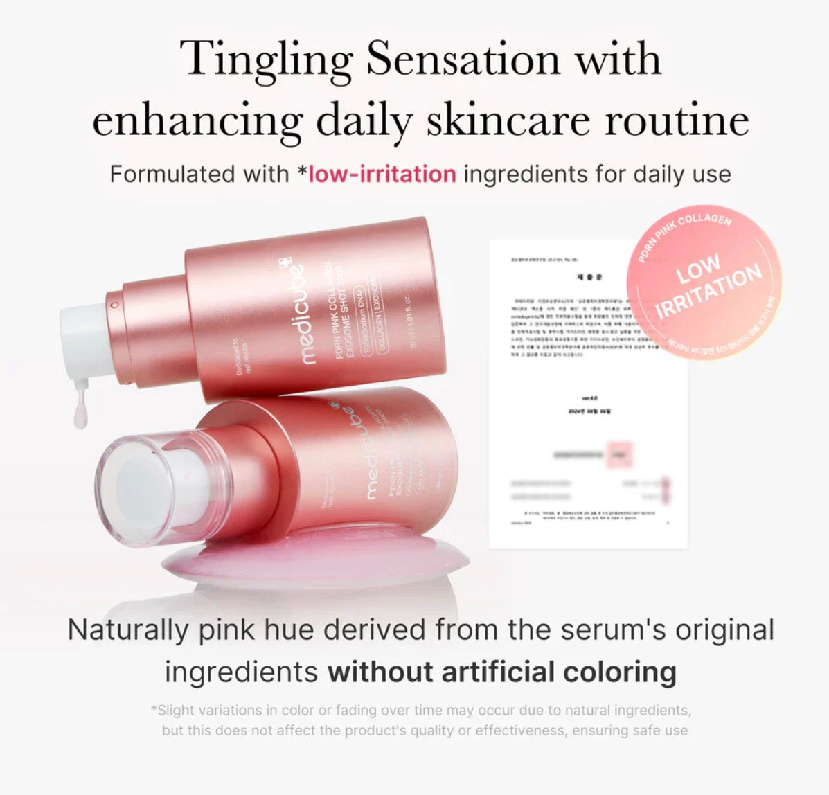 Medicube PDRN Collagen Exsome Shot 2000