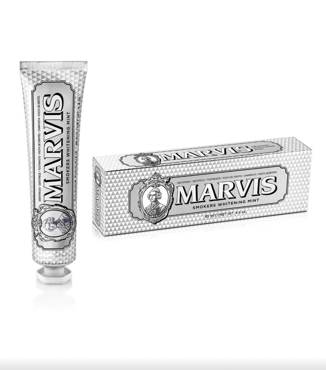 Marvis smokers whitening toothpaste