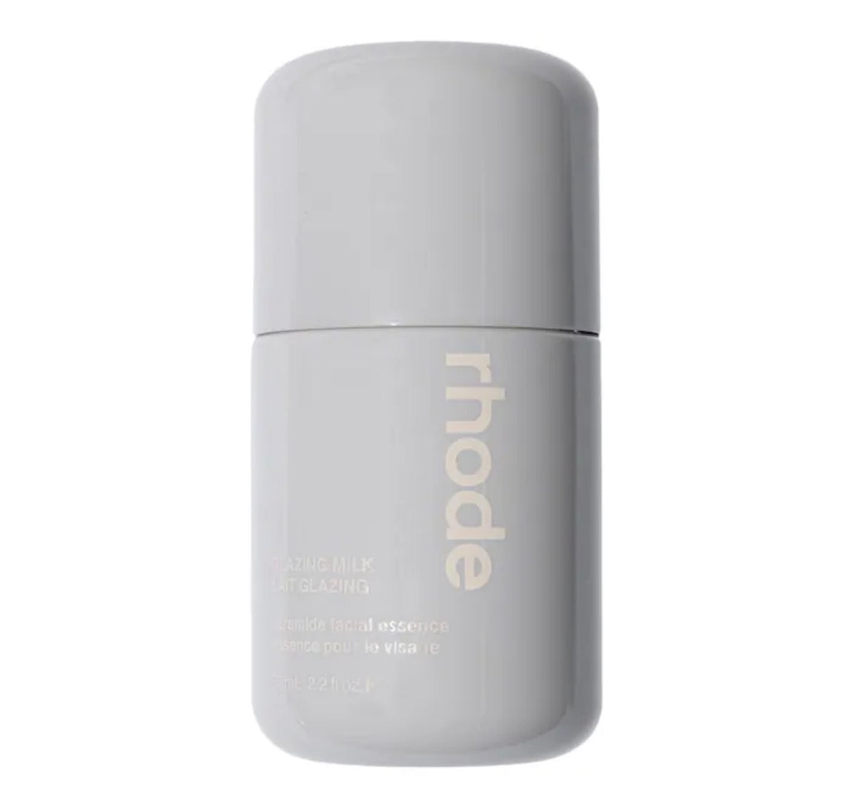 rhode 
Mini Glazing Milk Ceramide Facial Essence..