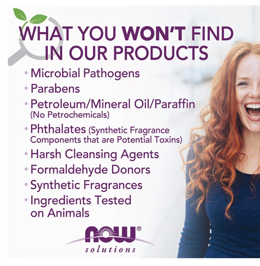 NOW Foods, Solutions, Avocado Oil, 4 fl oz (118 ml)