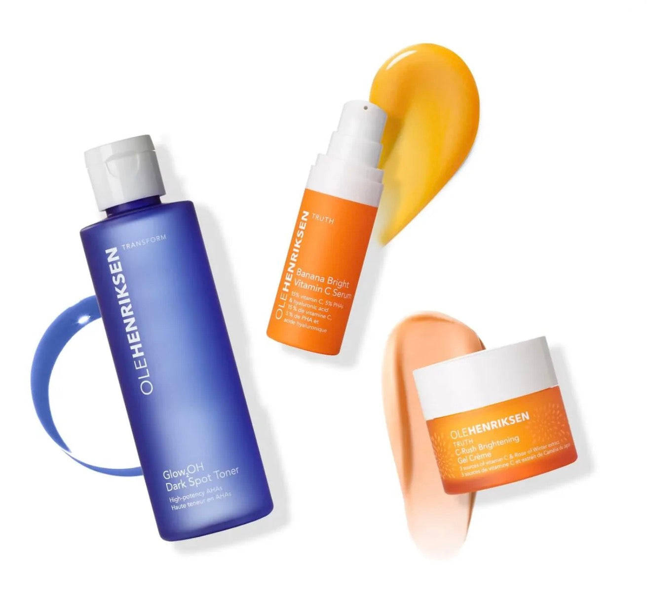 OLEHENRIKSEN Ole Henriksen Mini 3 Mega Wonders