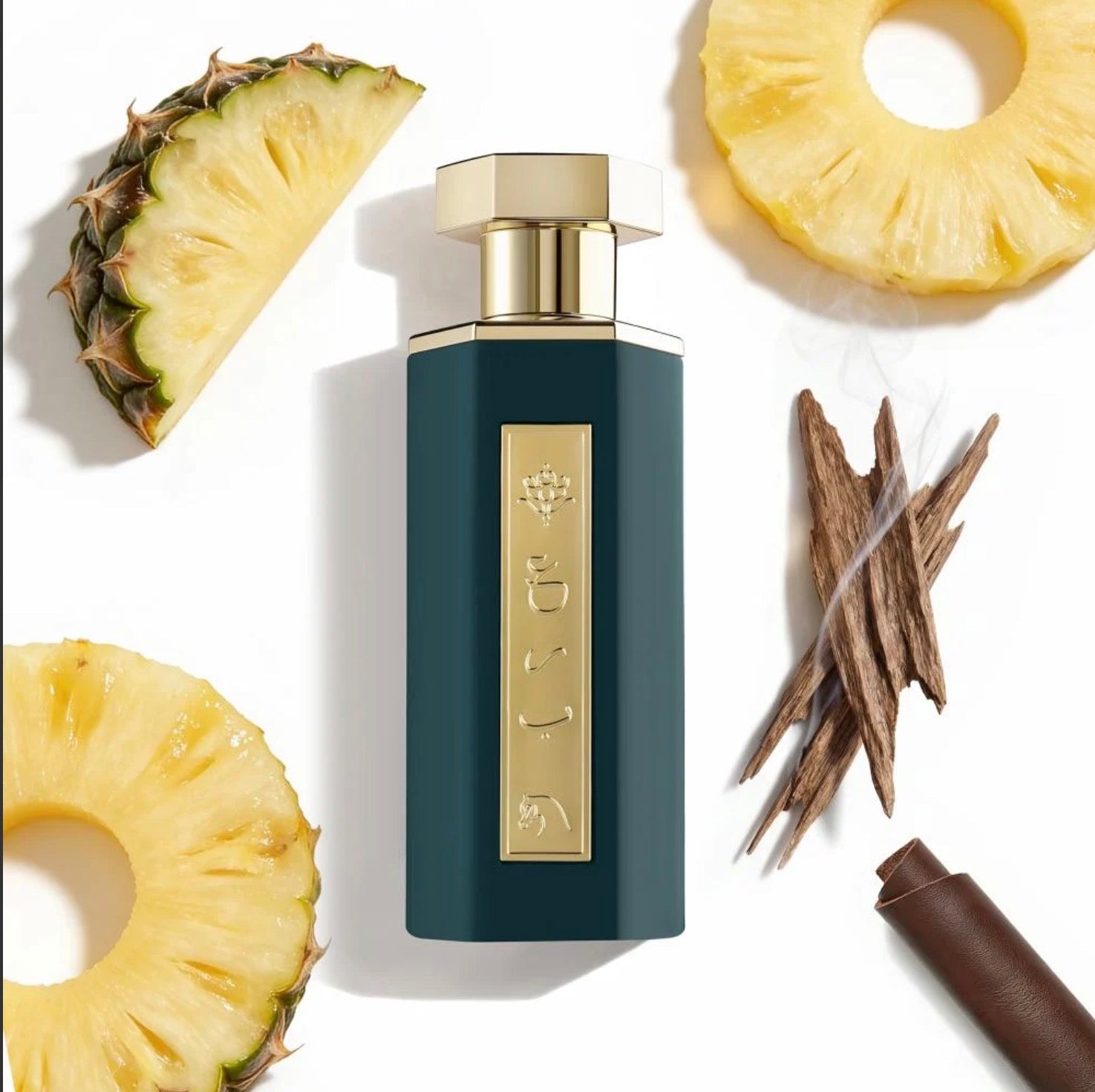 REEF Arab Obaya Perfume..
Pineapple, Leather, Oud 100 ml