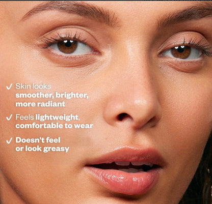 KOSAS Mini DreamBeam SPF 40 PA++++ Comfy Smooth Mineral Sunscreen sunlit