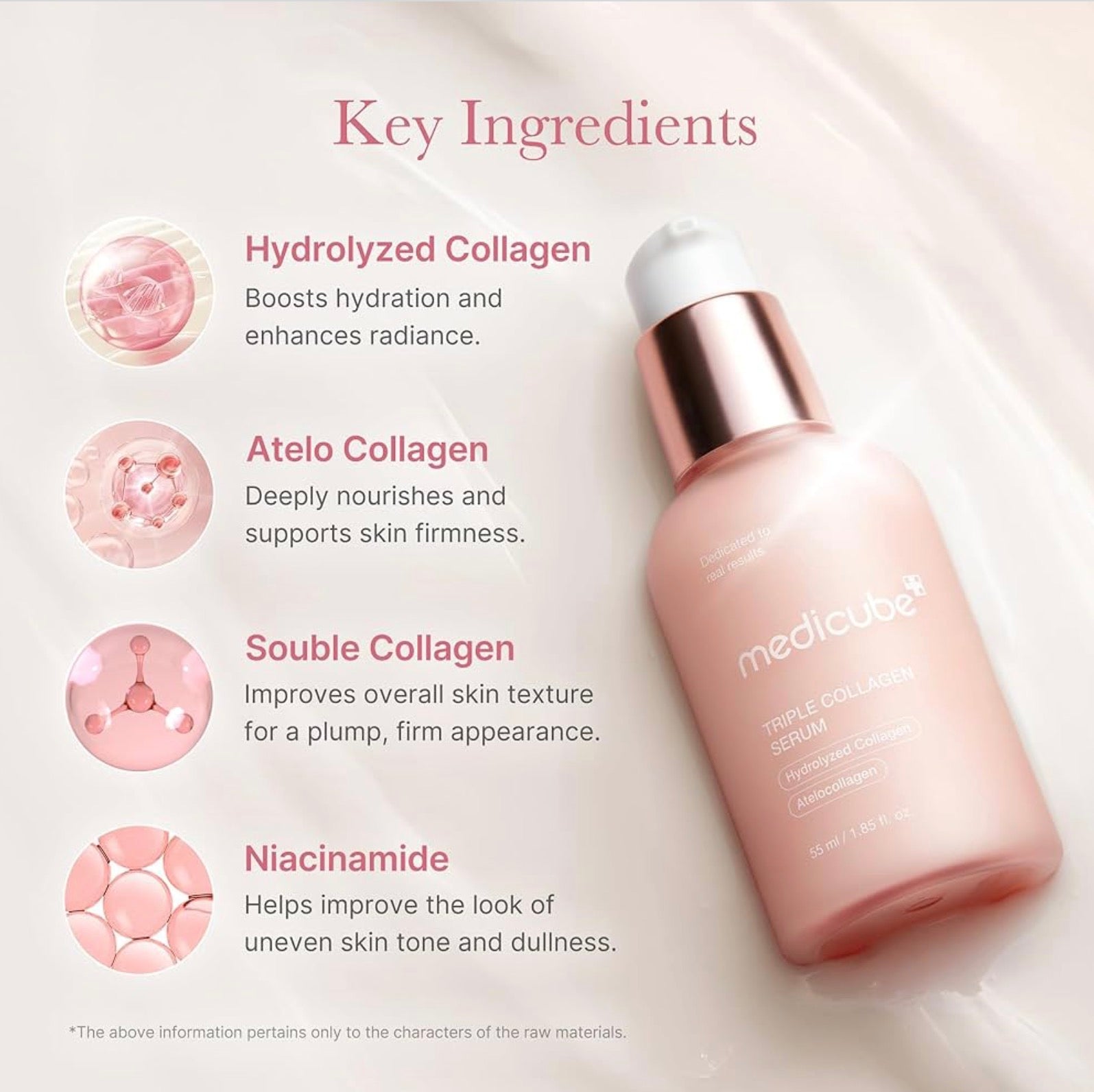 Medicube Triple Collagen Serum 4.0 (55Ml)