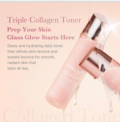 Medicube Triple Collagen Toner (140 Ml)