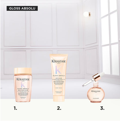 Kérastase Gloss Absolu Limited Edition Gift Set