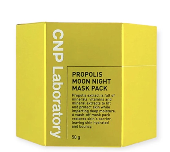 CNP Laboratory Propolis Moon Night Mask Pack 50g