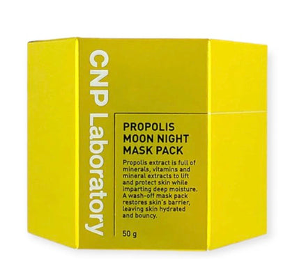 CNP Laboratory Propolis Moon Night Mask Pack 50g