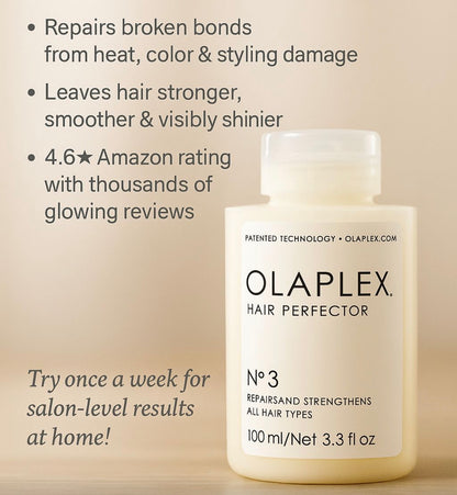 Olaplex N°3 Hair Perfector.