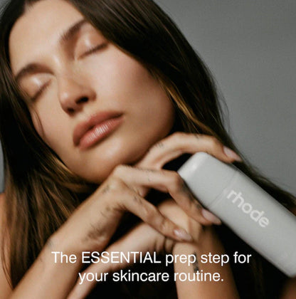 rhode 
Mini Glazing Milk Ceramide Facial Essence..