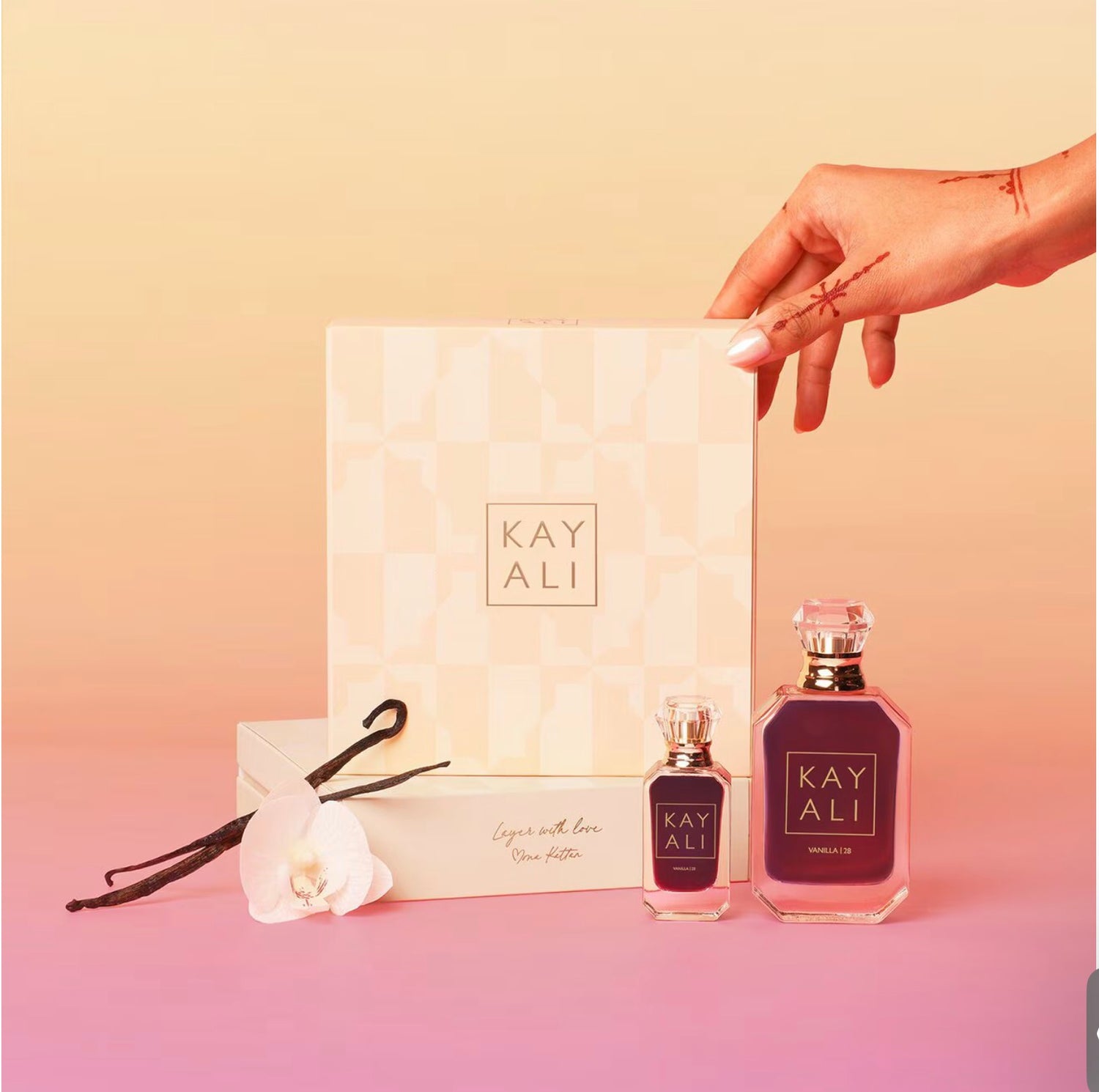 KAYALI
Be the first to review
Vanilla|28 Duo Set Ramadan 2026