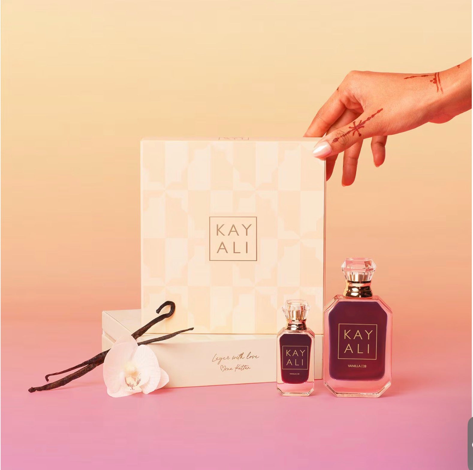 KAYALI
Be the first to review
Vanilla|28 Duo Set Ramadan 2026