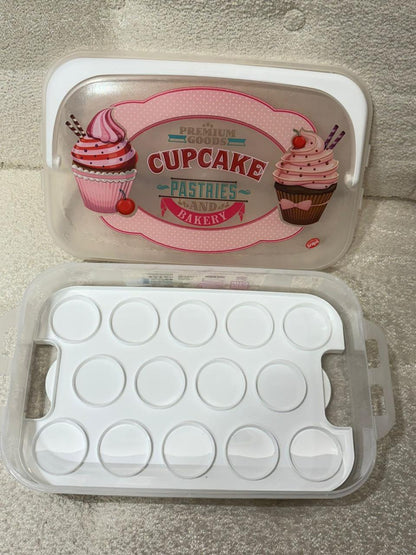 Snips cupcake holder 7 liter