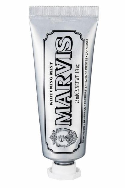 Marvis mini whitening mint
